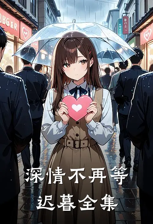 深情不再等迟暮全集