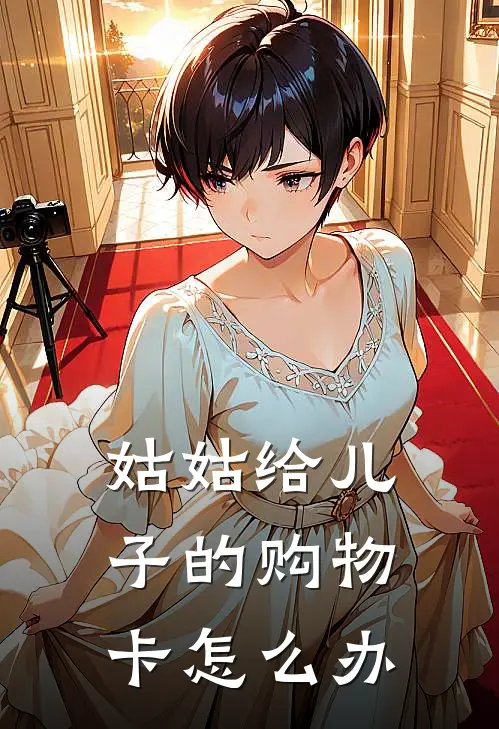 姑姑给儿子的购物卡怎么办