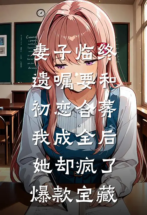 妻子临终遗嘱要和初恋合葬，我成全后她却疯了爆款宝藏