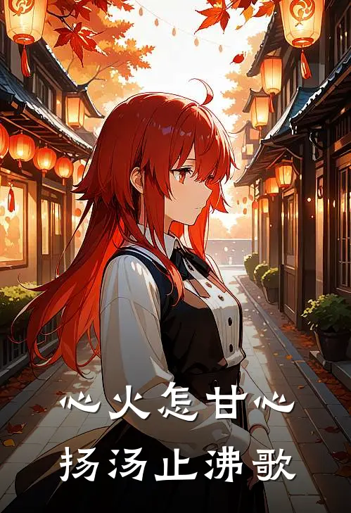 心火怎甘心扬汤止沸歌