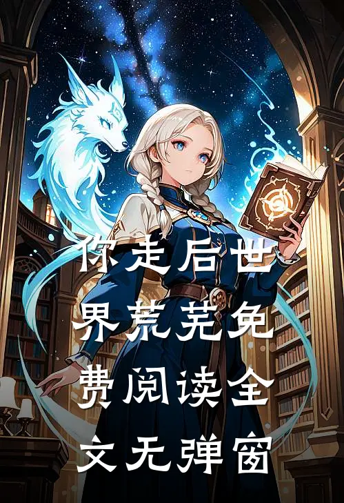 你走后世界荒芜免费阅读全文无弹窗