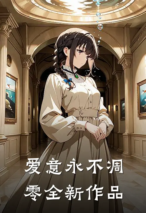 爱意永不凋零全新作品