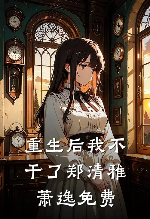 重生后我不干了郑清雅萧逸免费