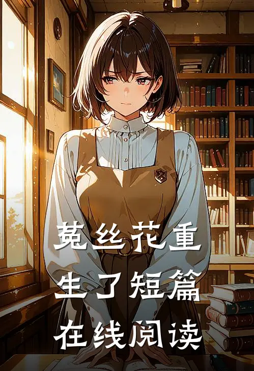 菟丝花重生了短篇在线阅读