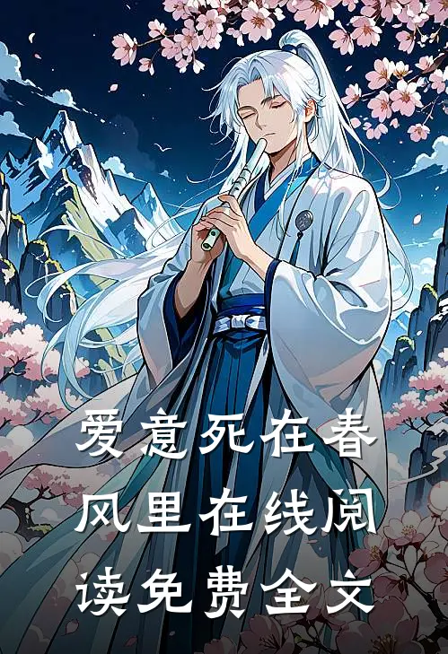 爱意死在春风里在线阅读免费全文