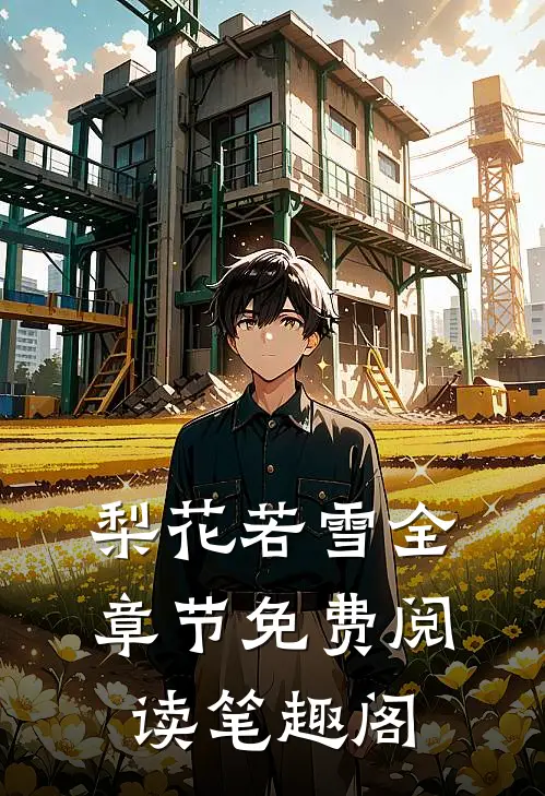 梨花若雪全章节免费阅读笔趣阁
