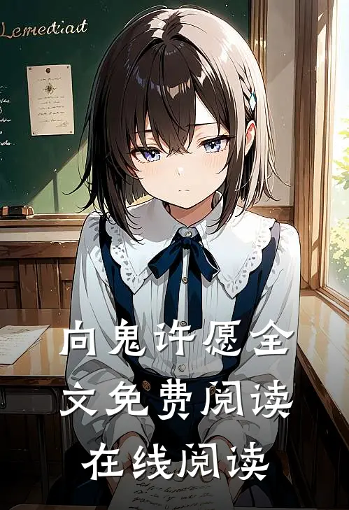 向鬼许愿全文免费阅读在线阅读