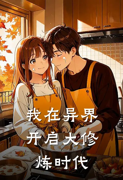 我在异界开启大修炼时代