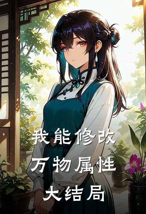 我能修改万物属性大结局
