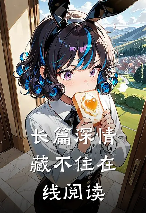 长篇深情藏不住在线阅读