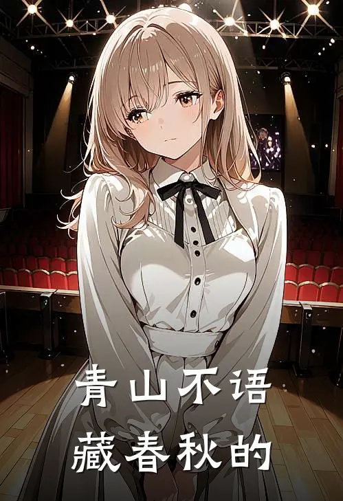 青山不语藏春秋的