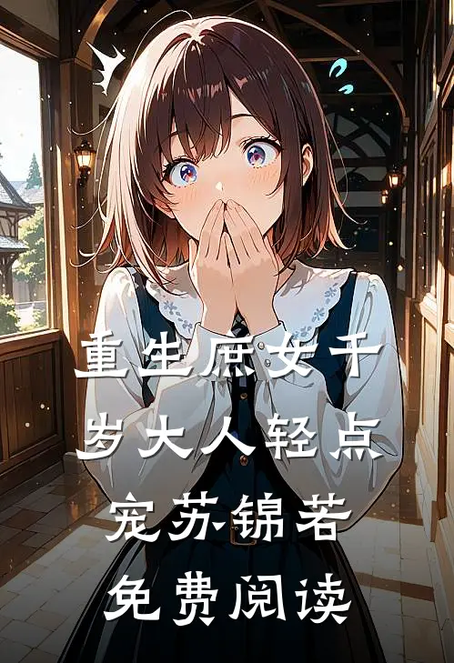 重生庶女千岁大人轻点宠苏锦若免费阅读