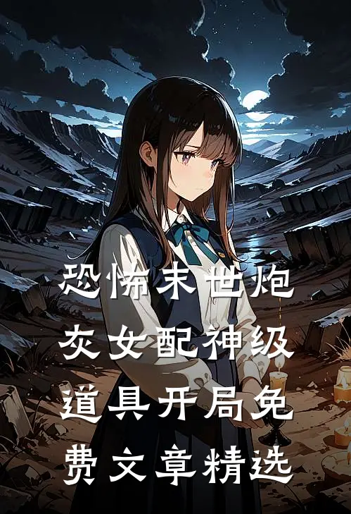 恐怖末世炮灰女配神级道具开局免费文章精选