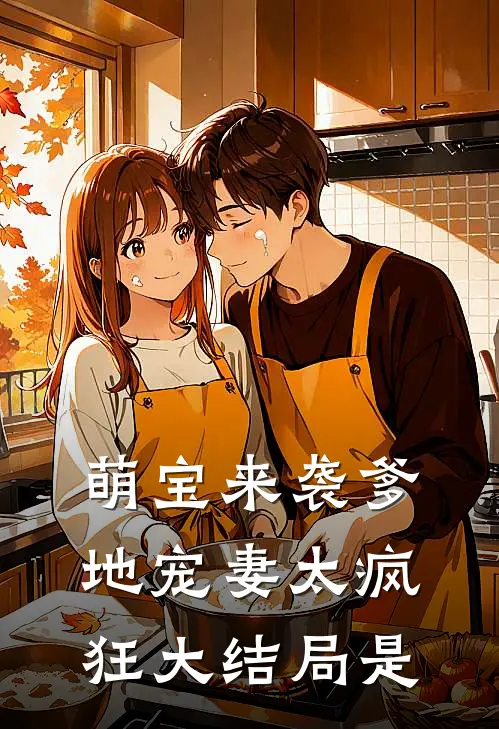 萌宝来袭爹地宠妻太疯狂大结局是