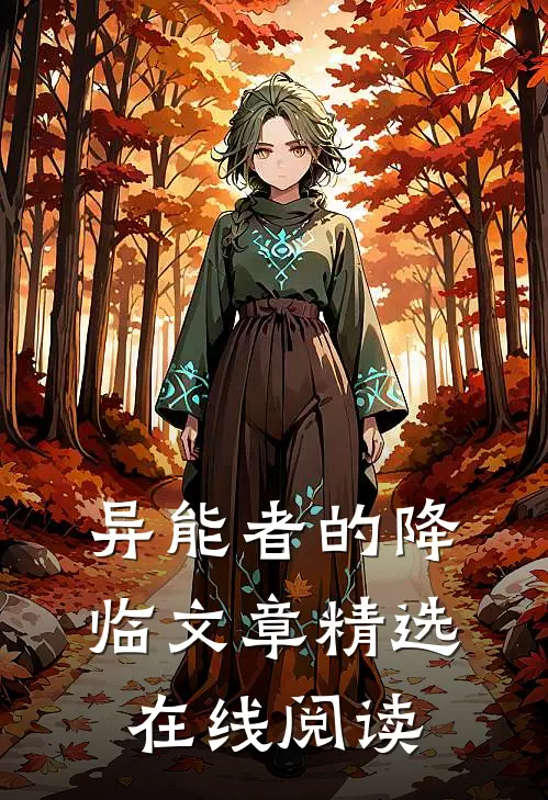 异能者的降临文章精选在线阅读