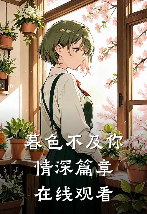 暮色不及你情深篇章在线观看