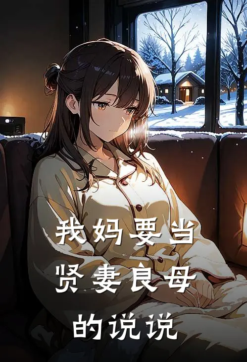 我妈要当贤妻良母的说说