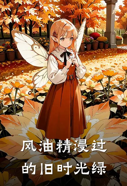 风油精浸过的旧时光绿
