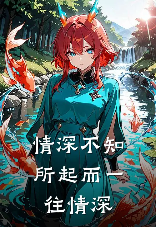 情深不知所起而一往情深