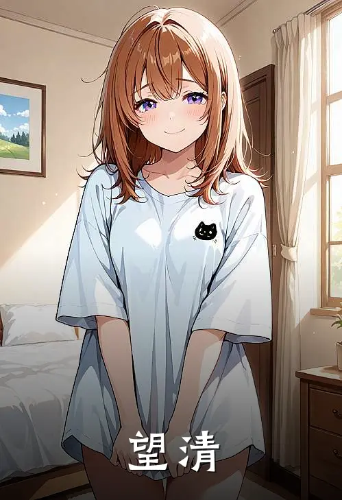 望清