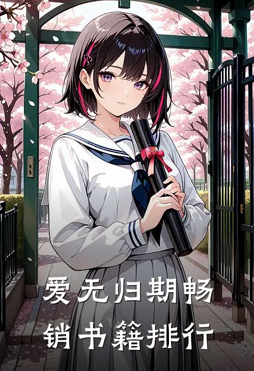 爱无归期畅销书籍排行