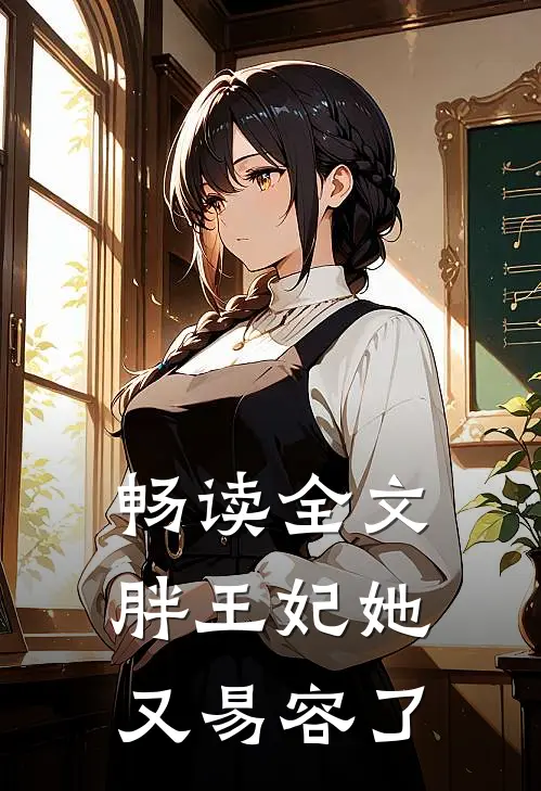 畅读全文胖王妃她又易容了