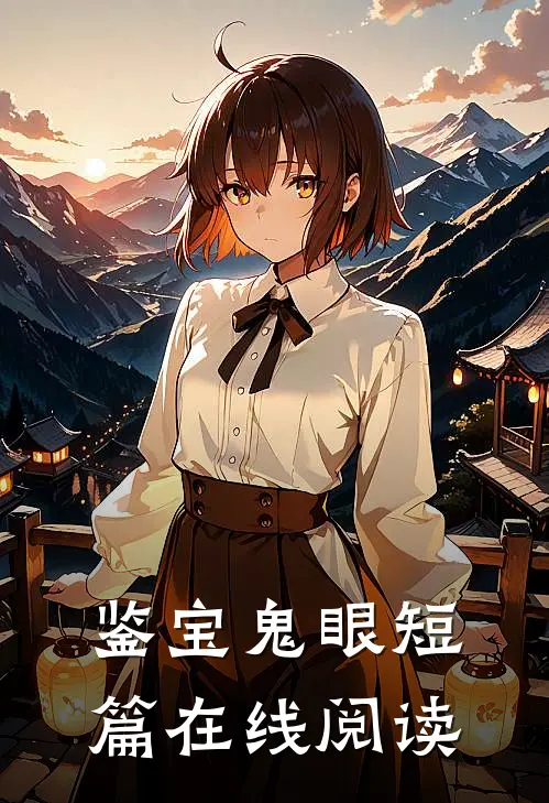 鉴宝鬼眼短篇在线阅读