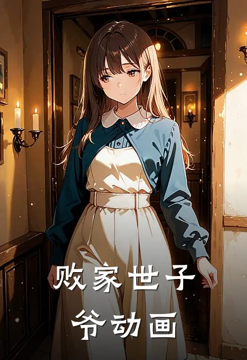 败家世子爷动画