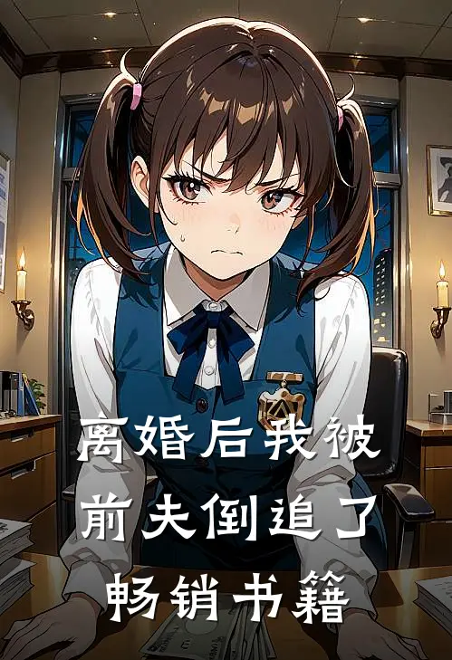 离婚后我被前夫倒追了畅销书籍