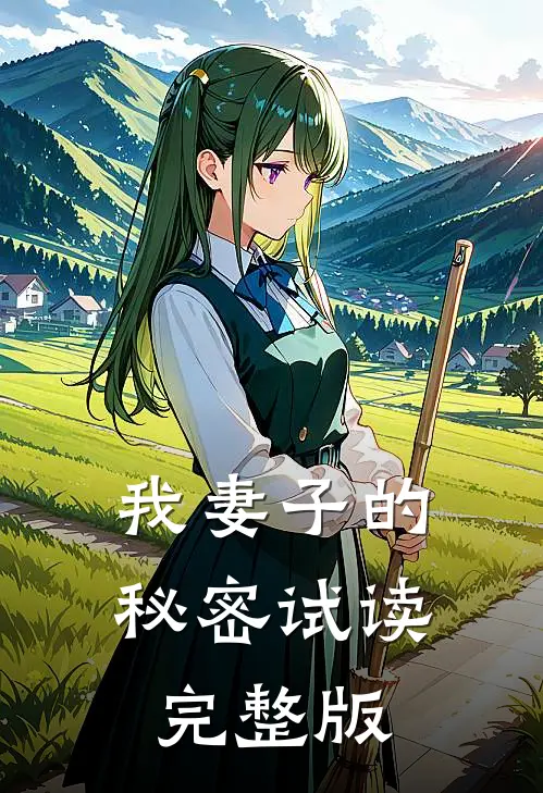 我妻子的秘密试读完整版
