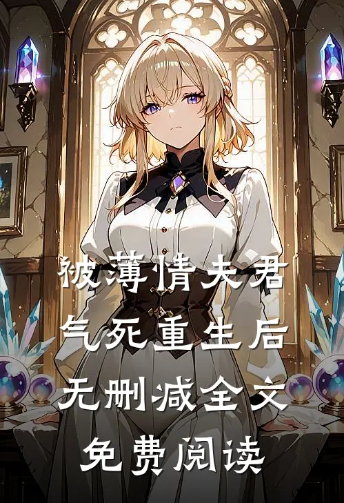 被薄情夫君气死重生后无删减全文免费阅读