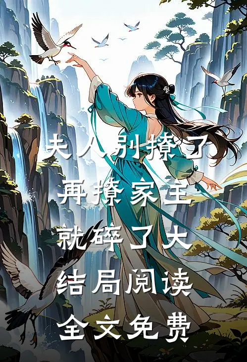夫人别撩了,再撩家主就碎了大结局阅读全文免费