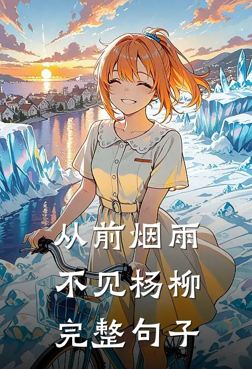 从前烟雨不见杨柳完整句子