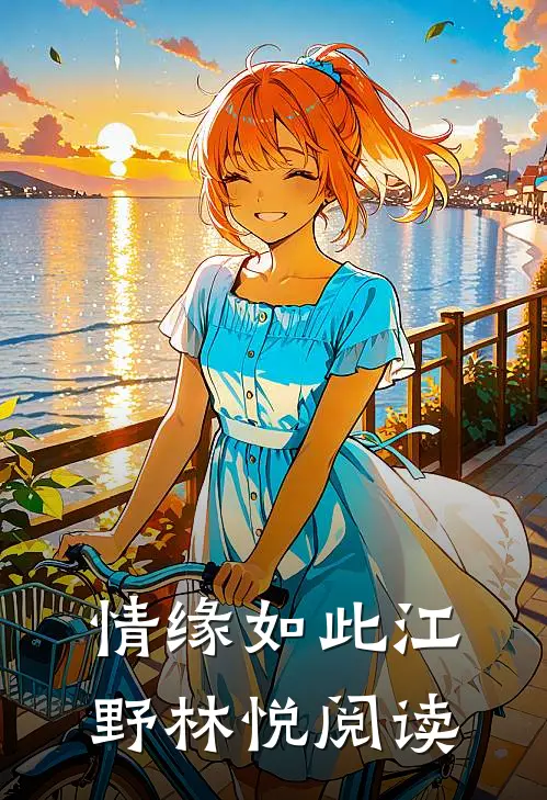 情缘如此江野林悦阅读