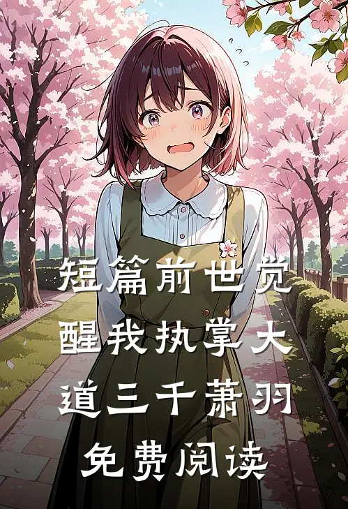 短篇前世觉醒我执掌大道三千萧羽免费阅读