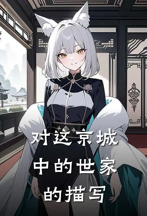 对这京城中的世家的描写