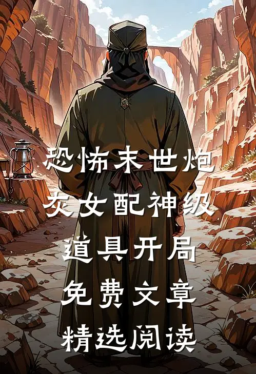 恐怖末世炮灰女配神级道具开局免费文章精选阅读