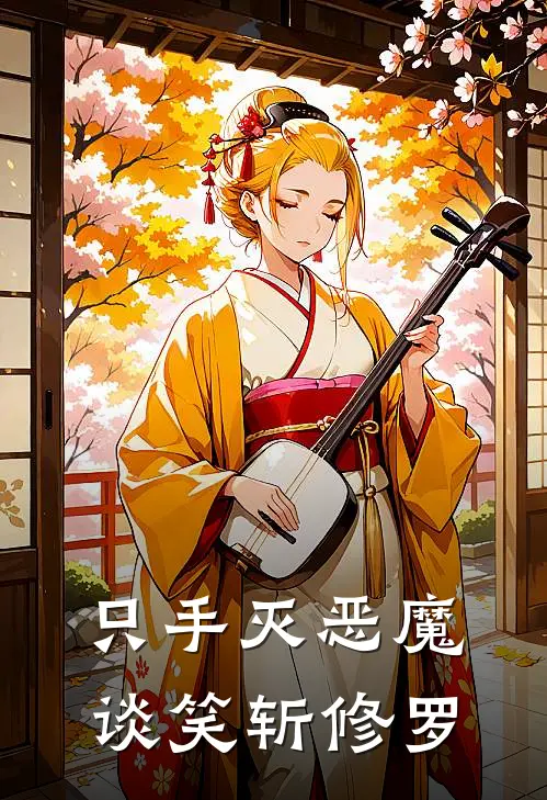 只手灭恶魔,谈笑斩修罗