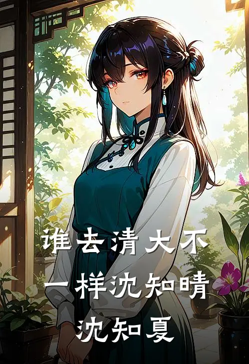 谁去清大不一样沈知晴,沈知夏