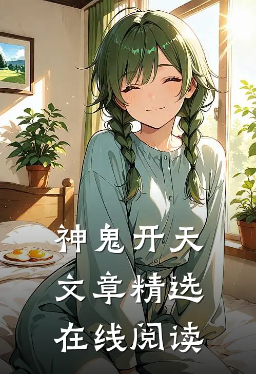 神鬼开天文章精选在线阅读
