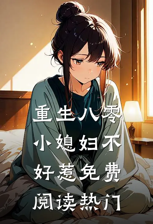 重生八零小媳妇不好惹免费阅读热门