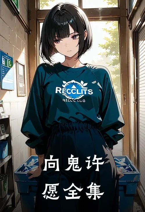 向鬼许愿全集