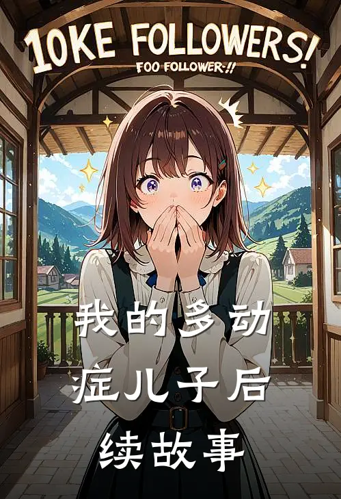 我的多动症儿子后续故事