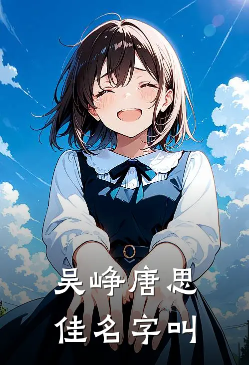 吴峥唐思佳名字叫