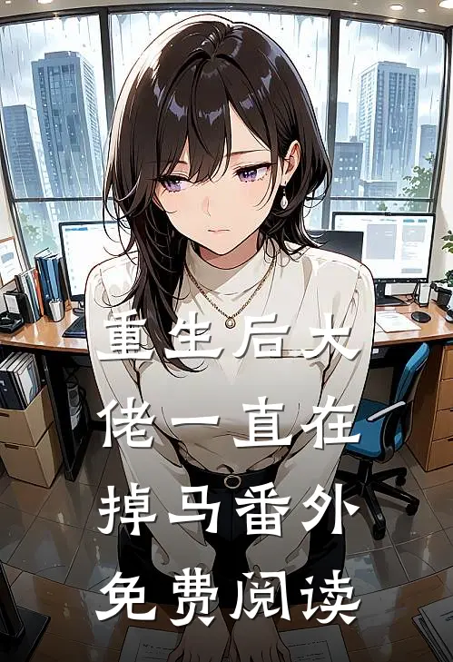 重生后大佬一直在掉马 番外免费阅读