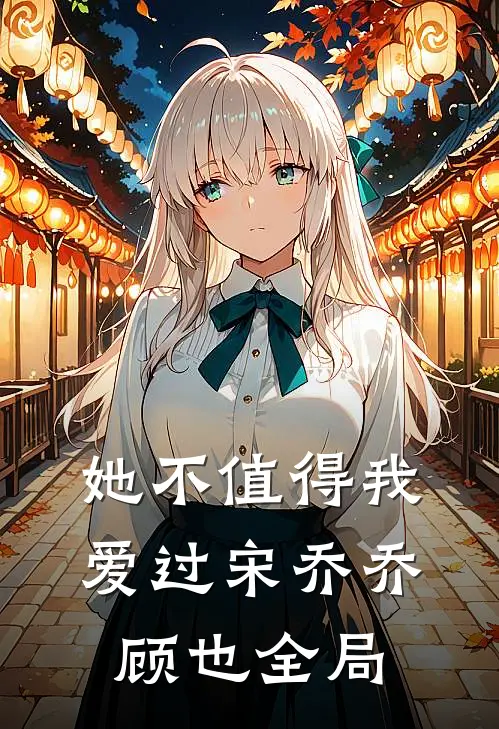她不值得我爱过宋乔乔顾也全局
