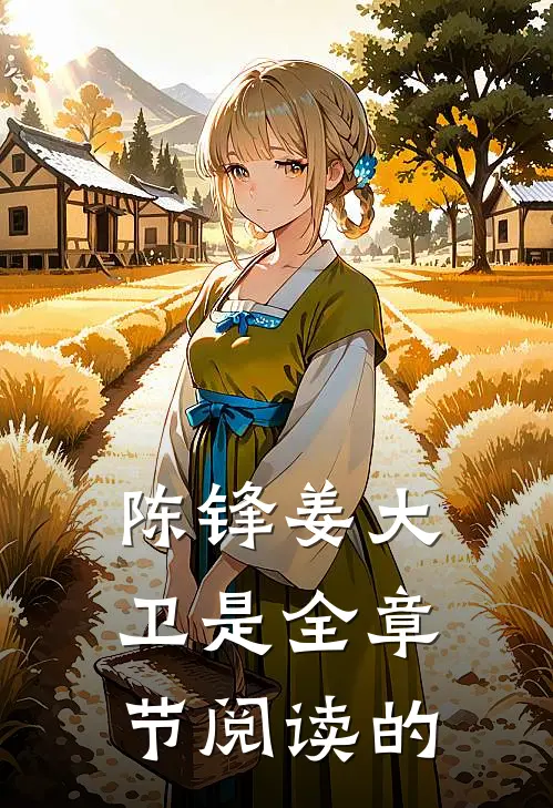 陈锋姜大卫是全章节阅读的