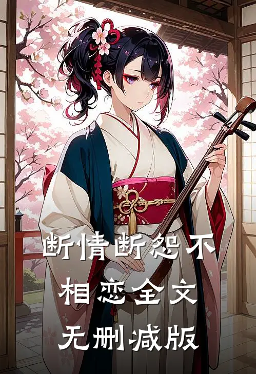 断情断怨不相恋全文无删减版