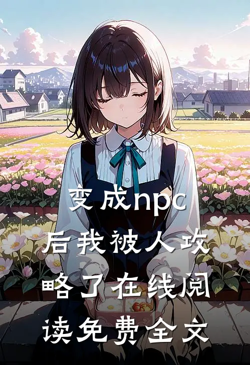 变成npc后我被人攻略了在线阅读免费全文