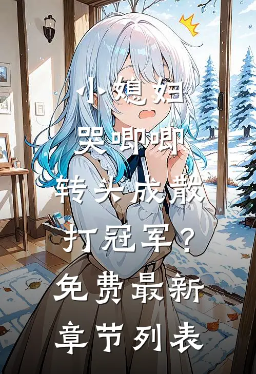 小媳妇哭唧唧，转头成散打冠军？免费最新章节列表